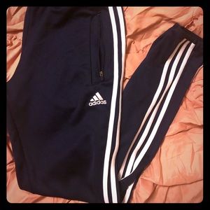 Adidas skinny joggers pants. Great condition!